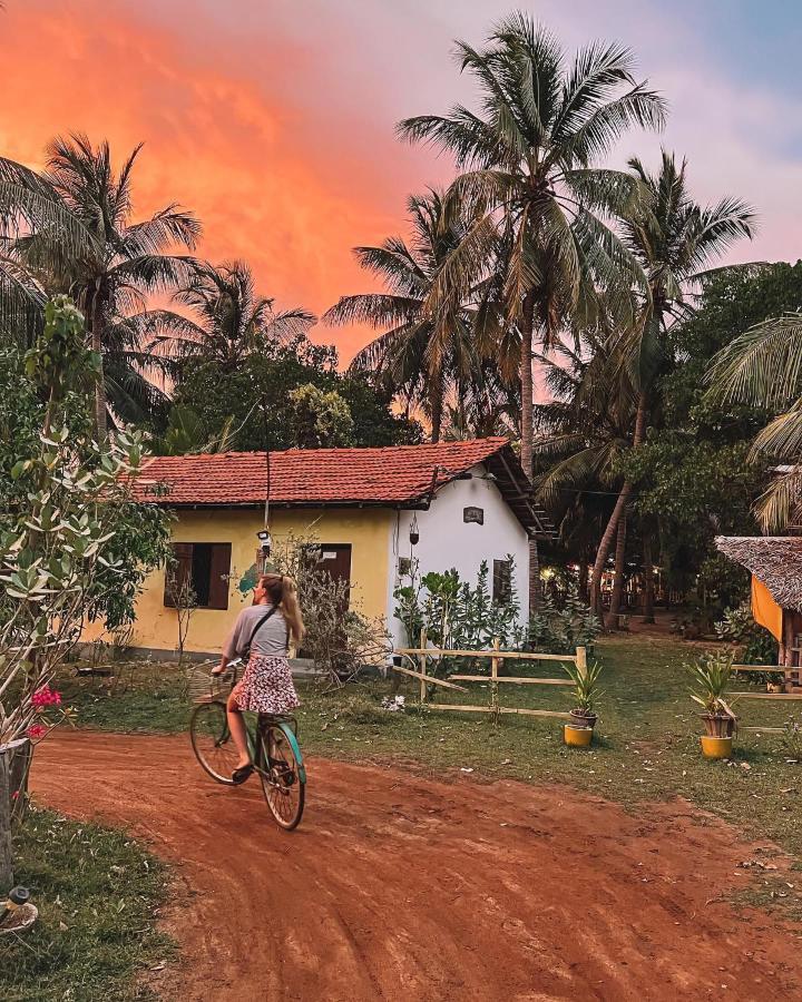Margarita Village Kite School คัลพิทิยา ภายนอก รูปภาพ