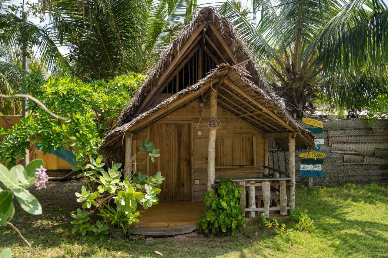 Margarita Village Kite School คัลพิทิยา ภายนอก รูปภาพ