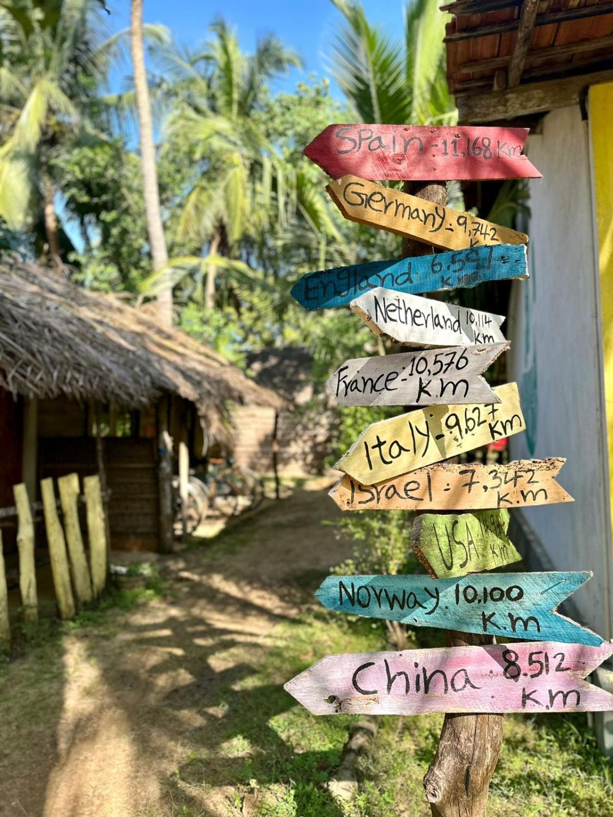 Margarita Village Kite School คัลพิทิยา ภายนอก รูปภาพ