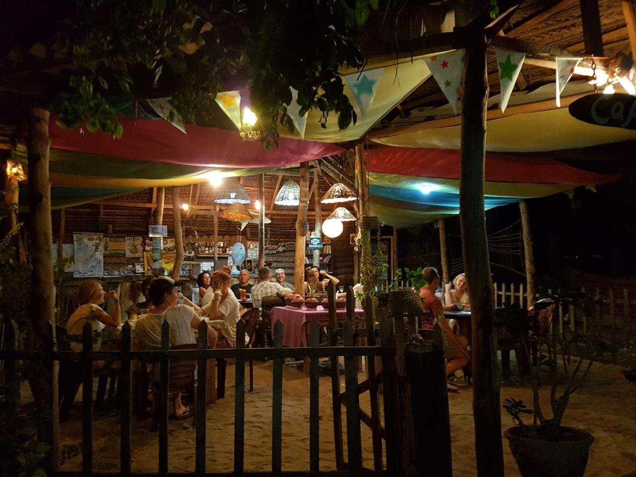 Margarita Village Kite School คัลพิทิยา ภายนอก รูปภาพ