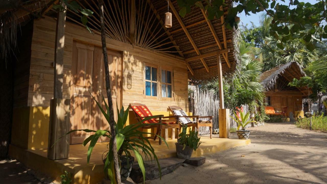 Margarita Village Kite School คัลพิทิยา ภายนอก รูปภาพ