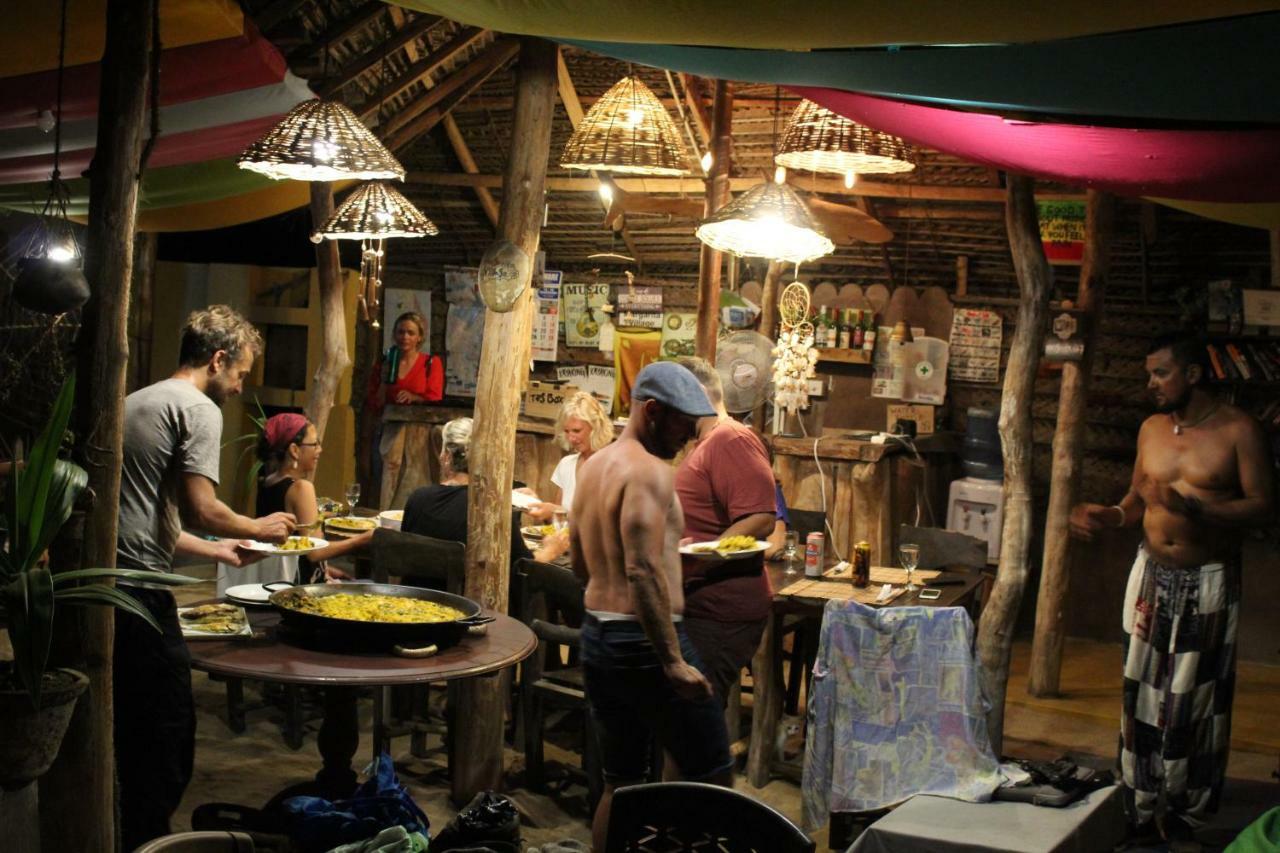 Margarita Village Kite School คัลพิทิยา ภายนอก รูปภาพ