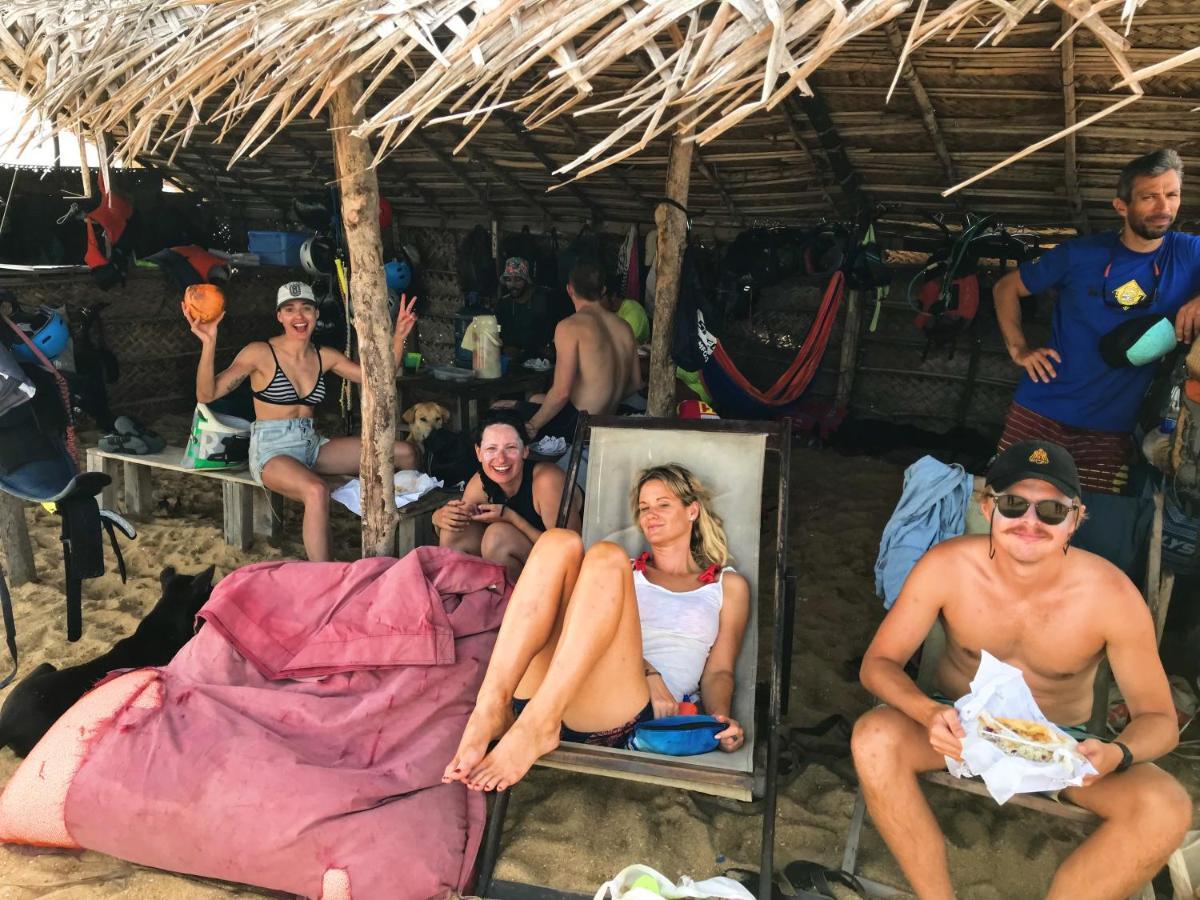Margarita Village Kite School คัลพิทิยา ภายนอก รูปภาพ